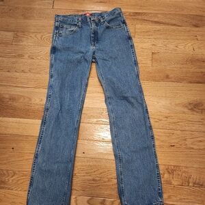 Mens wrangler jeans